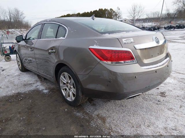 Продаж на аукціоні авто 2012 Buick Lacrosse Leather Group, vin: 1G4GC5E31CF133627, номер лоту: 44586918