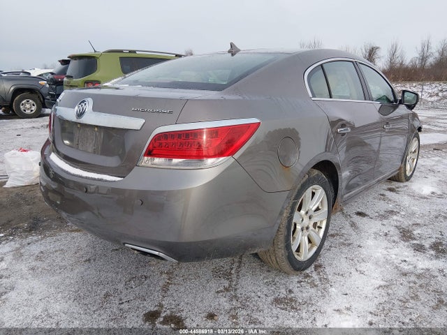 Продаж на аукціоні авто 2012 Buick Lacrosse Leather Group, vin: 1G4GC5E31CF133627, номер лоту: 44586918