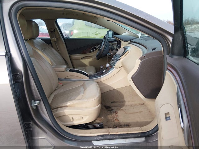 Продаж на аукціоні авто 2012 Buick Lacrosse Leather Group, vin: 1G4GC5E31CF133627, номер лоту: 44586918
