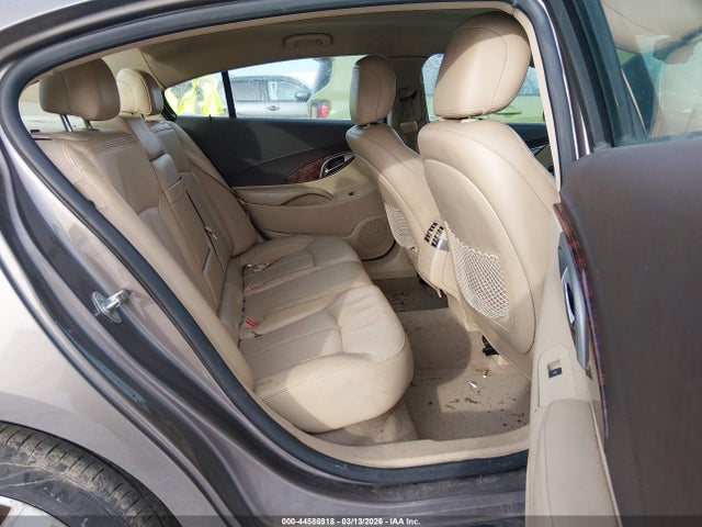 Продаж на аукціоні авто 2012 Buick Lacrosse Leather Group, vin: 1G4GC5E31CF133627, номер лоту: 44586918
