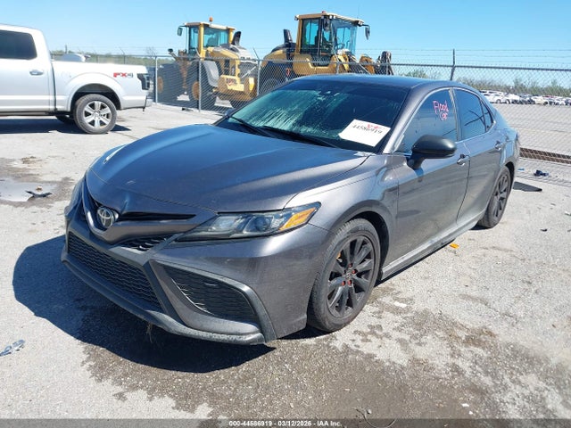 2021 Toyota Camry Se მანქანა იყიდება აუქციონზე, vin: 4T1G11AK9MU529720, აუქციონის ნომერი: 44586919
