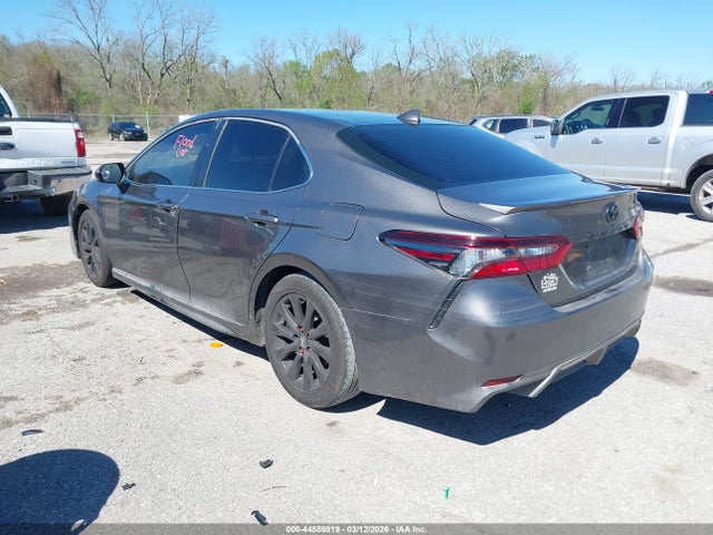 2021 Toyota Camry Se მანქანა იყიდება აუქციონზე, vin: 4T1G11AK9MU529720, აუქციონის ნომერი: 44586919