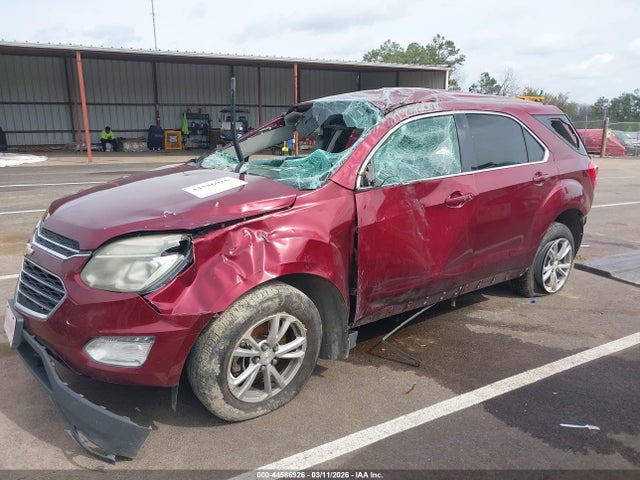 2GNALCEK8G6332266 Chevrolet EQUINOX LT