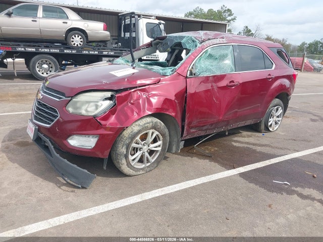 2GNALCEK8G6332266 Chevrolet EQUINOX LT