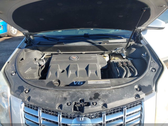 Продажа на аукционе авто 2015 Cadillac Srx Luxury Collection, vin: 3GYFNEE36FS586131, номер лота: 44586928