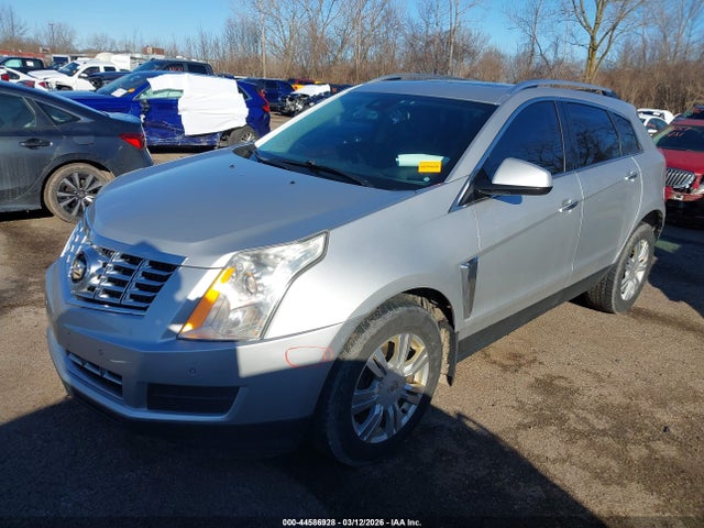 Продажа на аукционе авто 2015 Cadillac Srx Luxury Collection, vin: 3GYFNEE36FS586131, номер лота: 44586928