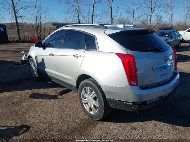 Продажа на аукционе авто 2015 Cadillac Srx Luxury Collection, vin: 3GYFNEE36FS586131, номер лота: 44586928