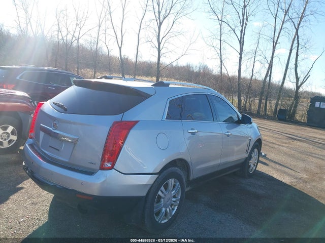 Продажа на аукционе авто 2015 Cadillac Srx Luxury Collection, vin: 3GYFNEE36FS586131, номер лота: 44586928