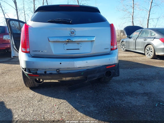 Продажа на аукционе авто 2015 Cadillac Srx Luxury Collection, vin: 3GYFNEE36FS586131, номер лота: 44586928