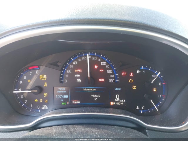 Продажа на аукционе авто 2015 Cadillac Srx Luxury Collection, vin: 3GYFNEE36FS586131, номер лота: 44586928