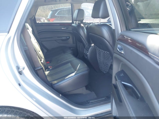 Продажа на аукционе авто 2015 Cadillac Srx Luxury Collection, vin: 3GYFNEE36FS586131, номер лота: 44586928