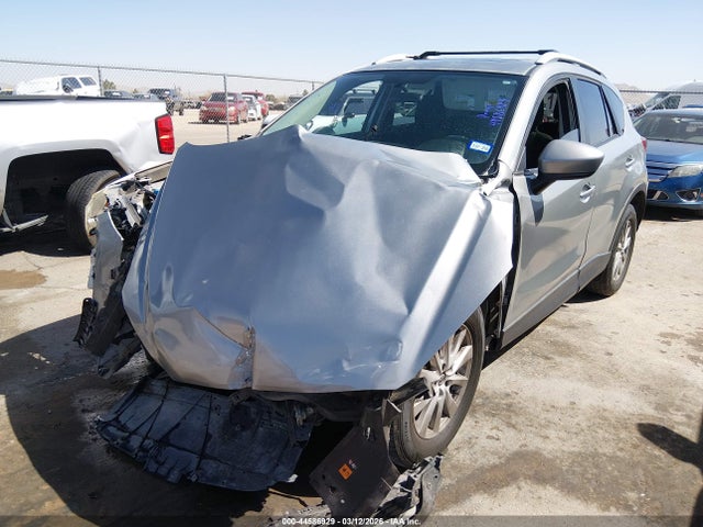 Aukcja sprzedaży 2014 Mazda Cx-5 Touring, vin: JM3KE2CY2E0331202, numer aukcji: 44586929