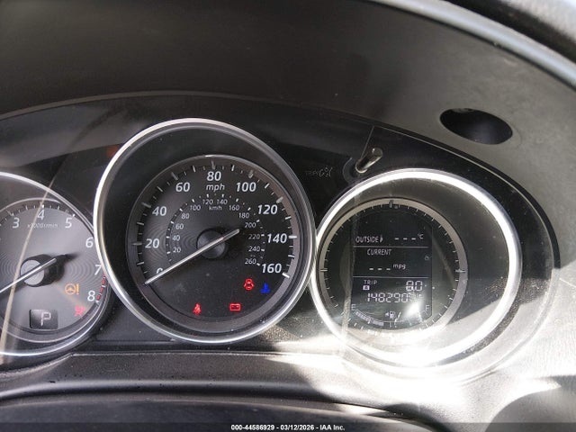 Aukcja sprzedaży 2014 Mazda Cx-5 Touring, vin: JM3KE2CY2E0331202, numer aukcji: 44586929