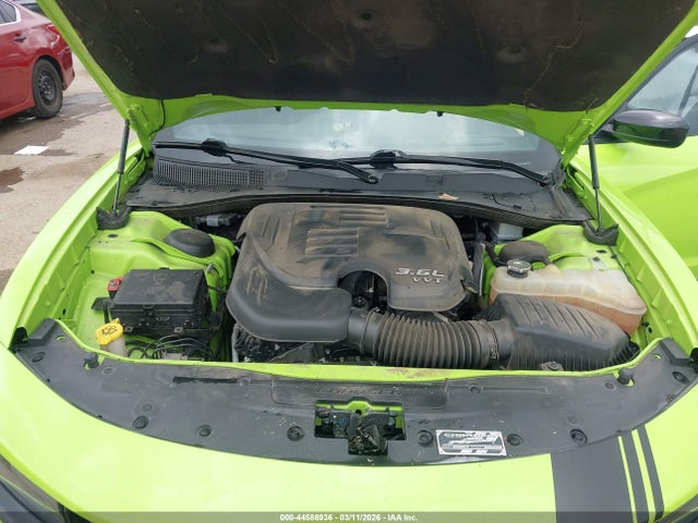 Продажа на аукционе авто 2023 Dodge Charger Sxt, vin: 2C3CDXBG1PH544974, номер лота: 44586936