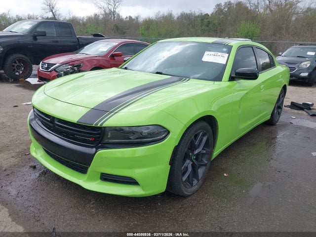 Продажа на аукционе авто 2023 Dodge Charger Sxt, vin: 2C3CDXBG1PH544974, номер лота: 44586936