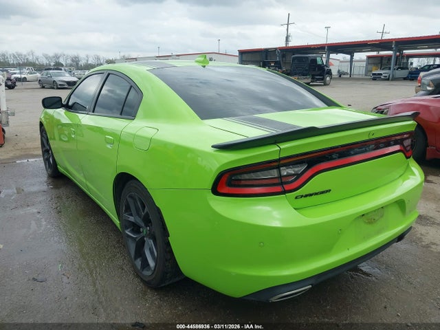 Продажа на аукционе авто 2023 Dodge Charger Sxt, vin: 2C3CDXBG1PH544974, номер лота: 44586936