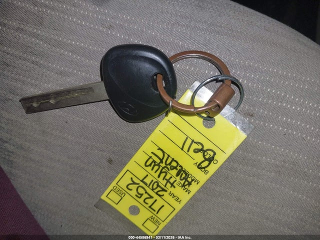 Aukcja sprzedaży 2017 Hyundai Accent Se, vin: KMHCT4AE5HU355624, numer aukcji: 44586941