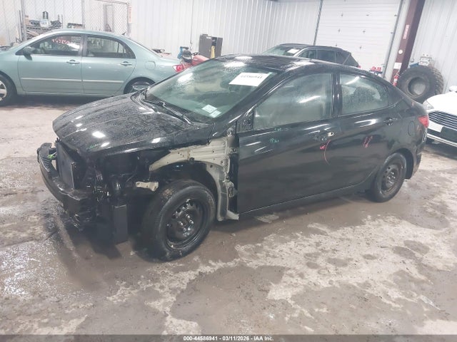Aukcja sprzedaży 2017 Hyundai Accent Se, vin: KMHCT4AE5HU355624, numer aukcji: 44586941