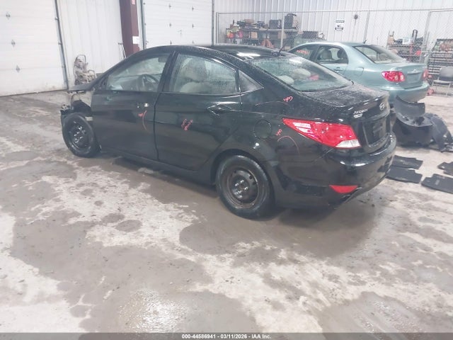 Aukcja sprzedaży 2017 Hyundai Accent Se, vin: KMHCT4AE5HU355624, numer aukcji: 44586941