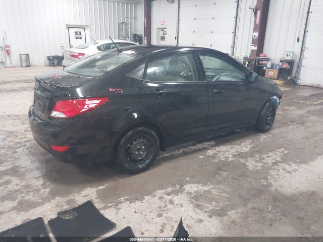 Aukcja sprzedaży 2017 Hyundai Accent Se, vin: KMHCT4AE5HU355624, numer aukcji: 44586941