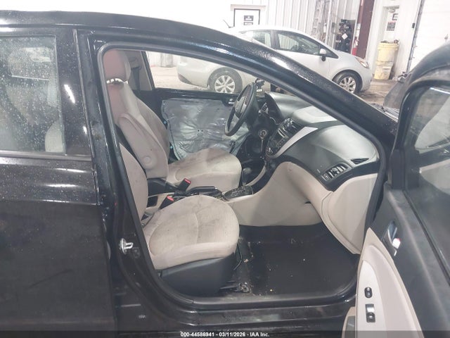 Aukcja sprzedaży 2017 Hyundai Accent Se, vin: KMHCT4AE5HU355624, numer aukcji: 44586941