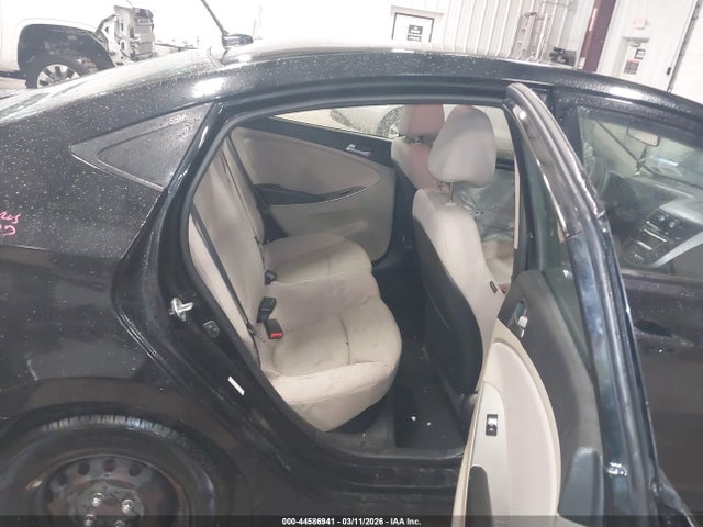 Aukcja sprzedaży 2017 Hyundai Accent Se, vin: KMHCT4AE5HU355624, numer aukcji: 44586941
