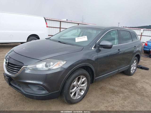Продажа на аукционе авто 2015 Mazda Cx-9 Touring, vin: JM3TB3CA5F0453981, номер лота: 44586948
