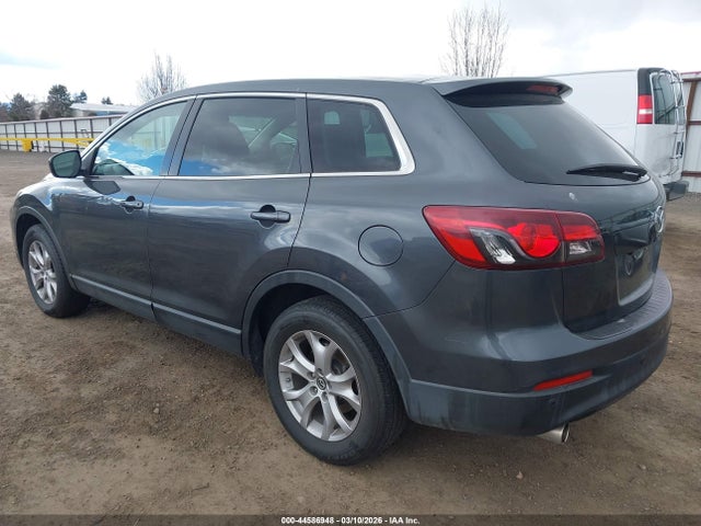Продажа на аукционе авто 2015 Mazda Cx-9 Touring, vin: JM3TB3CA5F0453981, номер лота: 44586948