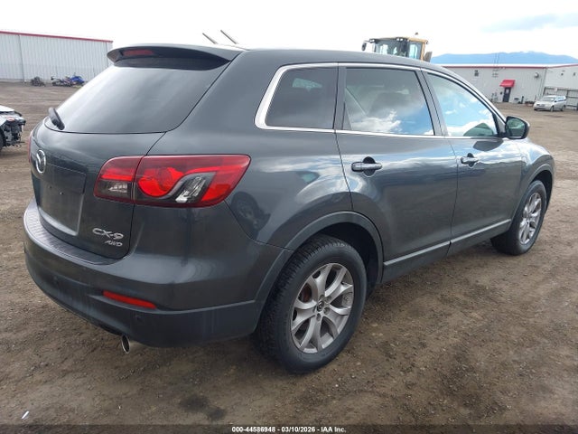 Продажа на аукционе авто 2015 Mazda Cx-9 Touring, vin: JM3TB3CA5F0453981, номер лота: 44586948