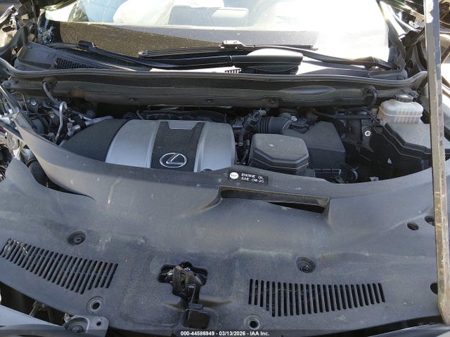 Продаж на аукціоні авто 2018 Lexus Rx 350l Premium, vin: JTJGZKCAXJ2001664, номер лоту: 44586949