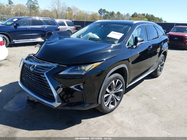 Продаж на аукціоні авто 2018 Lexus Rx 350l Premium, vin: JTJGZKCAXJ2001664, номер лоту: 44586949