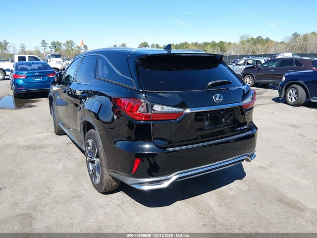 Продаж на аукціоні авто 2018 Lexus Rx 350l Premium, vin: JTJGZKCAXJ2001664, номер лоту: 44586949