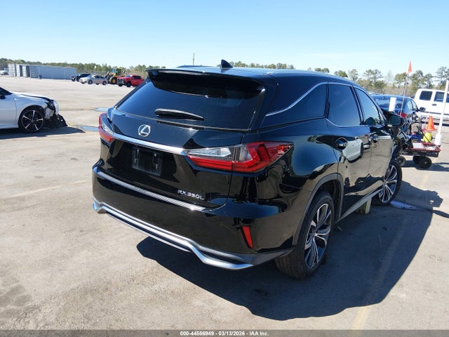 Продаж на аукціоні авто 2018 Lexus Rx 350l Premium, vin: JTJGZKCAXJ2001664, номер лоту: 44586949