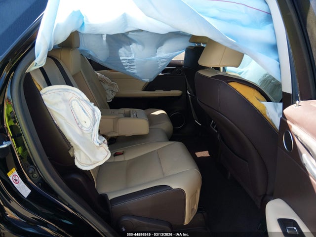 Продаж на аукціоні авто 2018 Lexus Rx 350l Premium, vin: JTJGZKCAXJ2001664, номер лоту: 44586949