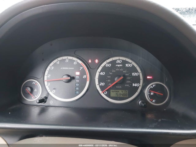 2005 Honda Cr-v Se მანქანა იყიდება აუქციონზე, vin: JHLRD78975C049406, აუქციონის ნომერი: 44586955