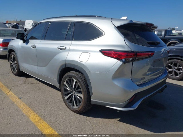 5TDLZRAH2MS066046 Toyota Highlander Xse