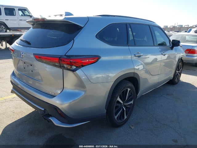 5TDLZRAH2MS066046 Toyota Highlander Xse