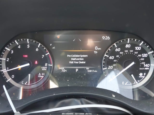 5TDLZRAH2MS066046 Toyota Highlander Xse