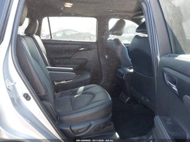 5TDLZRAH2MS066046 Toyota Highlander Xse