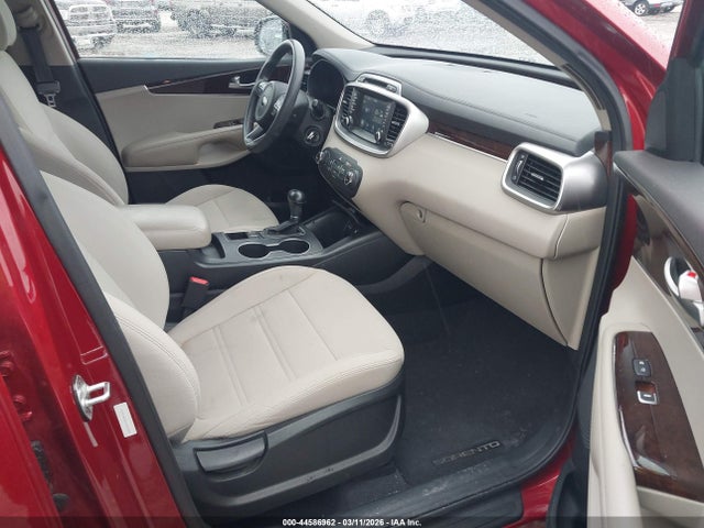 Aukcja sprzedaży 2018 Kia Sorento 2.4l Lx, vin: 5XYPG4A32JG350252, numer aukcji: 44586962
