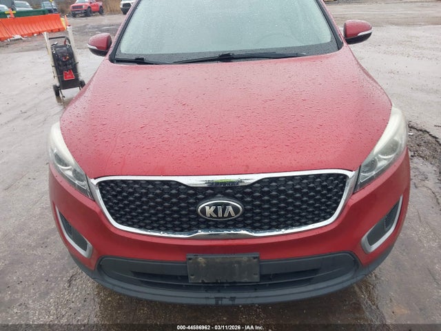 Aukcja sprzedaży 2018 Kia Sorento 2.4l Lx, vin: 5XYPG4A32JG350252, numer aukcji: 44586962