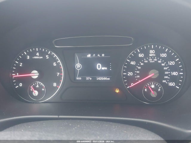 Aukcja sprzedaży 2018 Kia Sorento 2.4l Lx, vin: 5XYPG4A32JG350252, numer aukcji: 44586962
