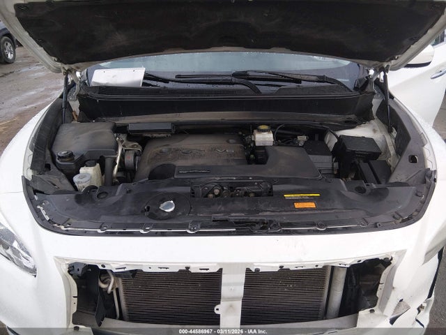 2013 Infiniti Jx35 მანქანა იყიდება აუქციონზე, vin: 5N1AL0MN6DC330534, აუქციონის ნომერი: 44586967