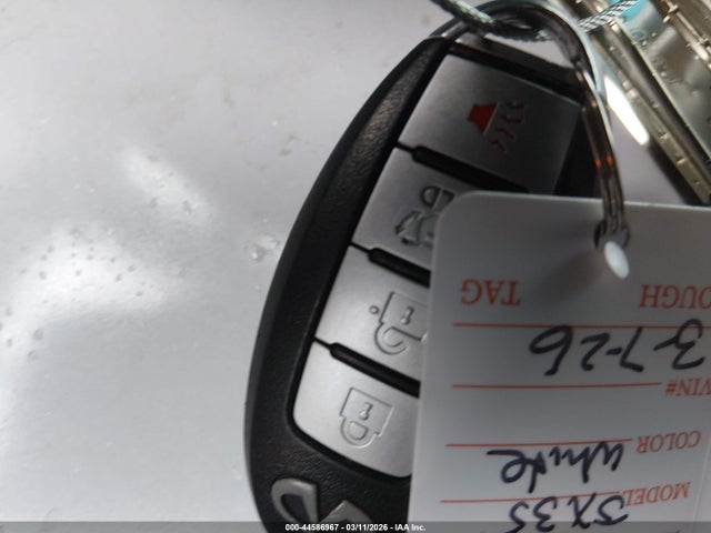 2013 Infiniti Jx35 მანქანა იყიდება აუქციონზე, vin: 5N1AL0MN6DC330534, აუქციონის ნომერი: 44586967