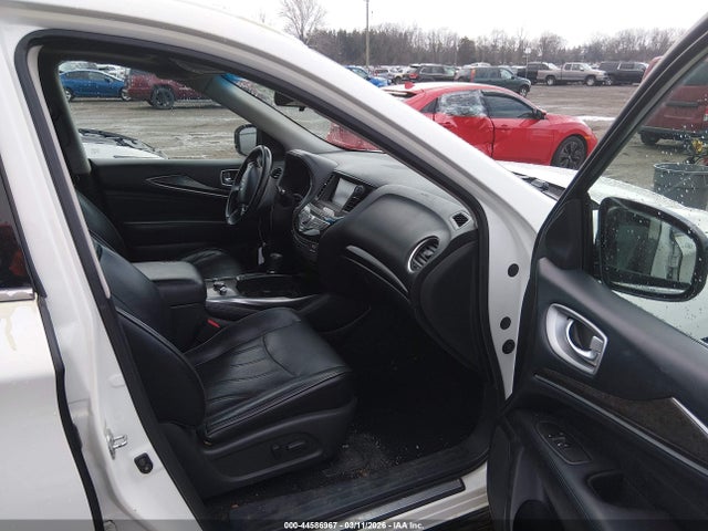 2013 Infiniti Jx35 მანქანა იყიდება აუქციონზე, vin: 5N1AL0MN6DC330534, აუქციონის ნომერი: 44586967