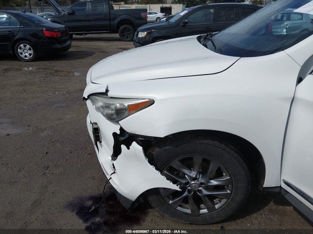 2013 Infiniti Jx35 მანქანა იყიდება აუქციონზე, vin: 5N1AL0MN6DC330534, აუქციონის ნომერი: 44586967