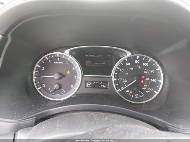 2013 Infiniti Jx35 მანქანა იყიდება აუქციონზე, vin: 5N1AL0MN6DC330534, აუქციონის ნომერი: 44586967