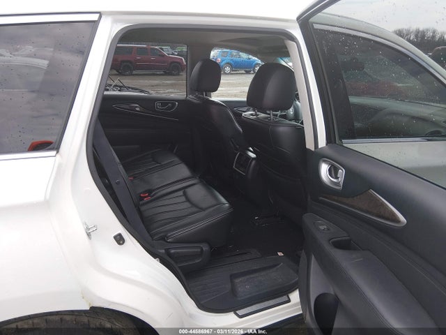 2013 Infiniti Jx35 მანქანა იყიდება აუქციონზე, vin: 5N1AL0MN6DC330534, აუქციონის ნომერი: 44586967