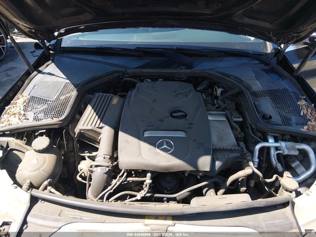 Продаж на аукціоні авто 2018 Mercedes-benz C 300, vin: 55SWF4JBXJU244949, номер лоту: 44586969