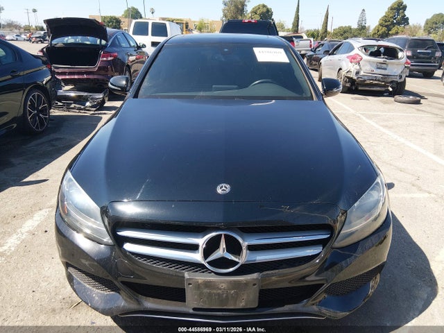 Продаж на аукціоні авто 2018 Mercedes-benz C 300, vin: 55SWF4JBXJU244949, номер лоту: 44586969